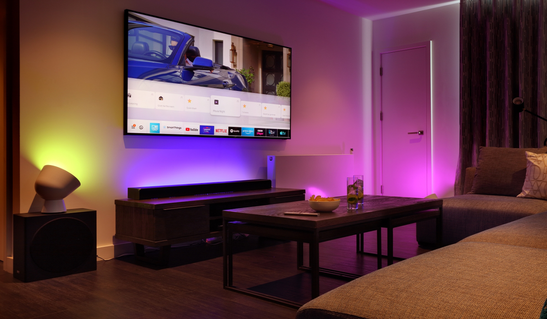 Smart TVs